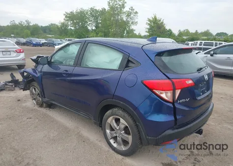 2016 Honda Hr-V Lx from USA, damaged, VIN 3CZRU6H33GM769073